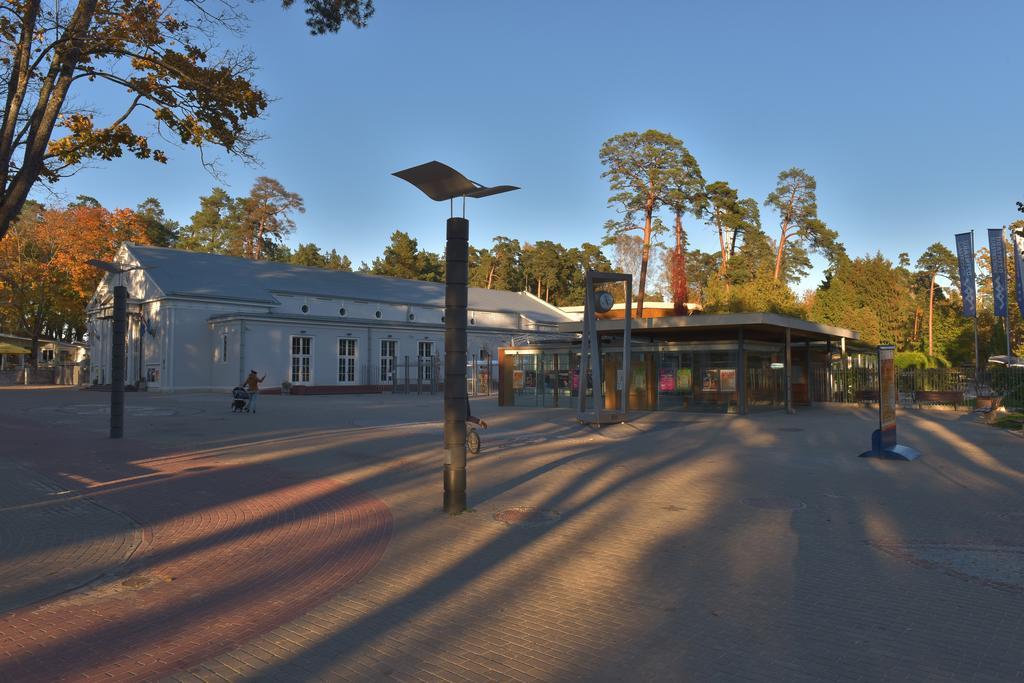 Djuna Majori Jūrkalne Exterior foto