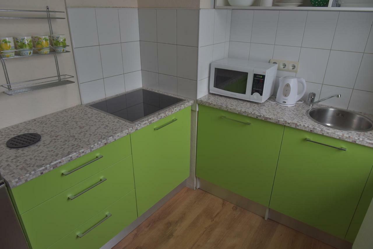 Djuna Majori Jūrkalne Exterior foto