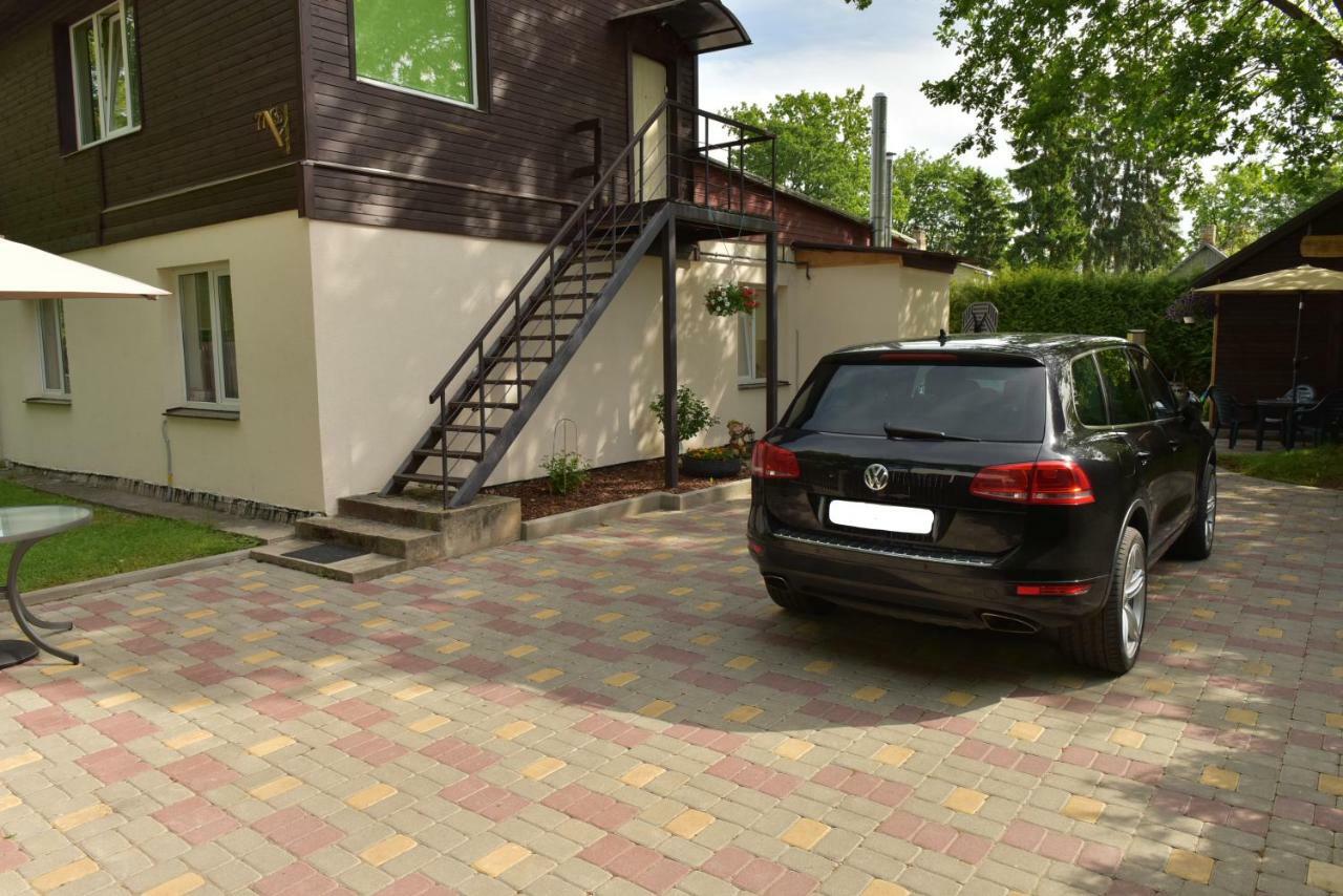 Djuna Majori Jūrkalne Exterior foto
